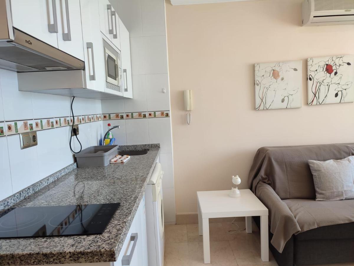 Turisstiko La Roca Chica 2 Apartment Torremolinos Ngoại thất bức ảnh