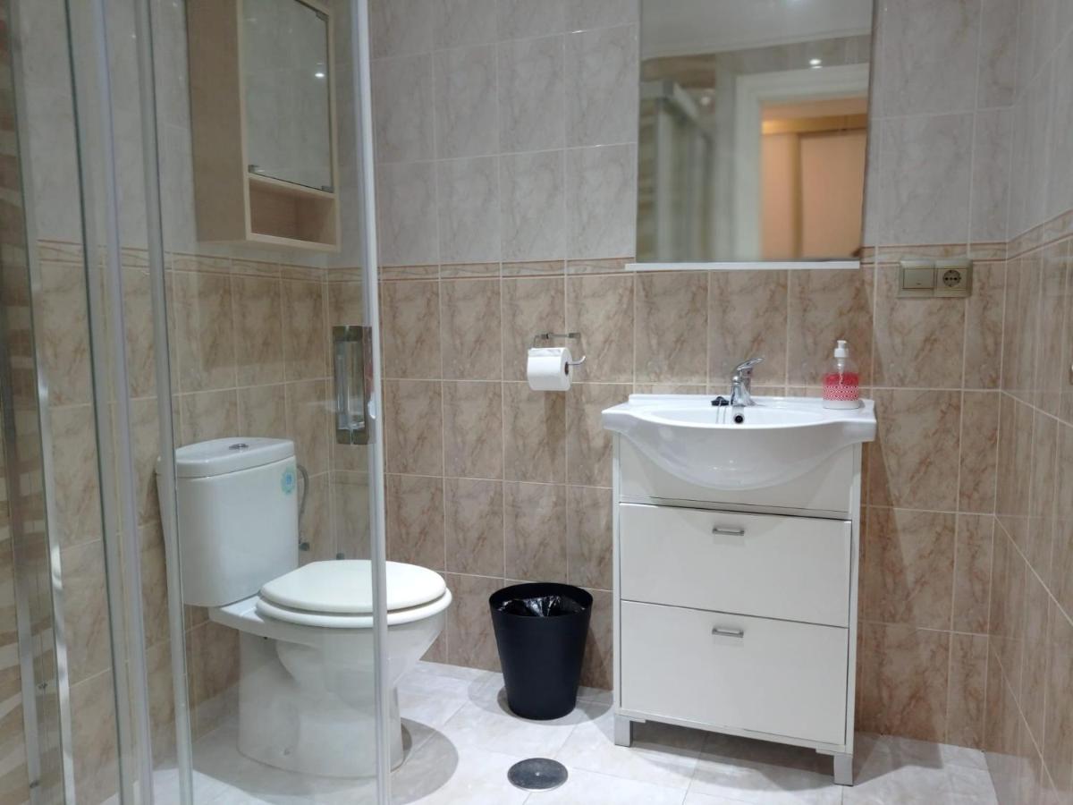 Turisstiko La Roca Chica 2 Apartment Torremolinos Ngoại thất bức ảnh